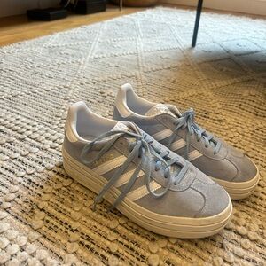 Adidas 
Wmns Gazelle Bold 'Clear Sky size 7.5